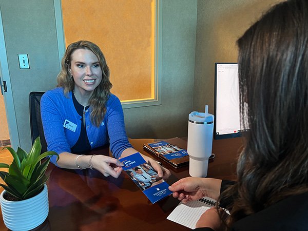 Ashley Negron
Relationship Development
Manager